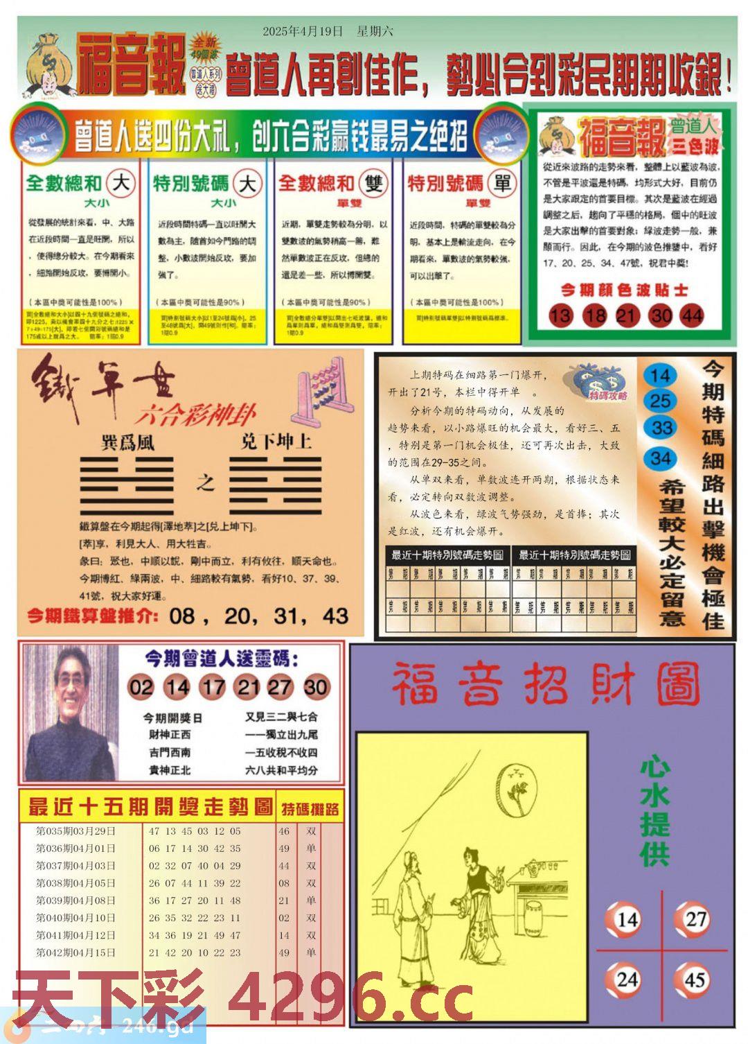 ：福音报